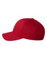 V-Flexfit® Cotton Twill Cap - Image 11