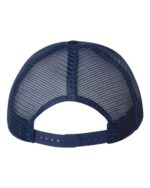 Mesh-Back Twill Trucker Cap - Image 8