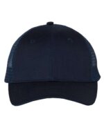 Mesh-Back Twill Trucker Cap - Image 7