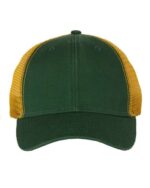 Bio-Washed Trucker Cap - Image 3