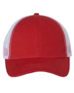 Bio-Washed Trucker Cap - Image 5
