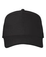 Five-Panel Twill Cap