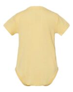 Infant Baby Rib Bodysuit - Image 4