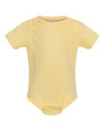 Infant Baby Rib Bodysuit - Image 3