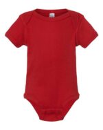 Infant Baby Rib Bodysuit - Image 29