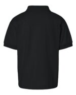 Youth DryBlend® Jersey Polo - Image 2