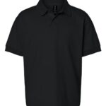 Youth DryBlend® Jersey Polo