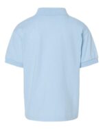 Youth DryBlend® Jersey Polo - Image 4