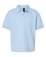Youth DryBlend® Jersey Polo - Image 3