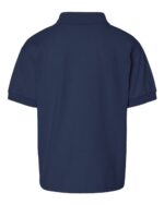 Youth DryBlend® Jersey Polo - Image 6