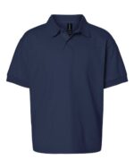 Youth DryBlend® Jersey Polo - Image 5