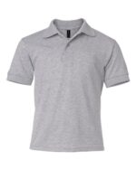 Youth DryBlend® Jersey Polo - Image 11