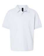 Youth DryBlend® Jersey Polo - Image 13