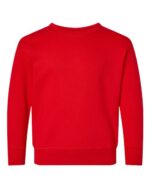Toddler Fleece Crewneck Sweatshirt - Image 19