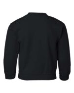 Youth Heavy Blend™ Crewneck Sweatshirt - Image 3
