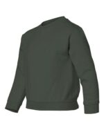 Youth Heavy Blend™ Crewneck Sweatshirt - Image 8