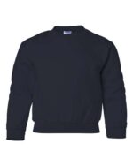 Youth Heavy Blend™ Crewneck Sweatshirt - Image 13
