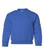 Youth Heavy Blend™ Crewneck Sweatshirt - Image 19