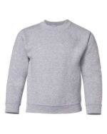 Youth Heavy Blend™ Crewneck Sweatshirt - Image 25