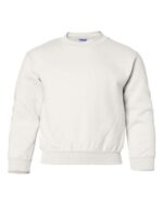 Youth Heavy Blend™ Crewneck Sweatshirt - Image 28