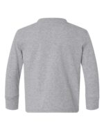 Toddler Cotton Jersey Long Sleeve Tee - Image 4