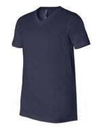 BELLA + CANVAS 3005 Unisex Jersey V-Neck Tee - Image 8