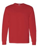 Unisex Heavy Cotton™ Long Sleeve T-Shirt - Image 41