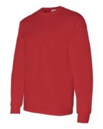 Unisex Heavy Cotton™ Long Sleeve T-Shirt - Image 42