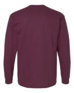 Gildan 2400 Unisex Ultra Cotton® Long Sleeve T-Shirt - Image 28