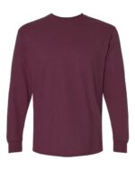 Gildan 2400 Unisex Ultra Cotton® Long Sleeve T-Shirt - Image 27