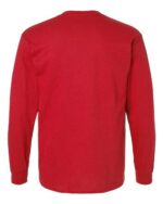 Gildan 2400 Unisex Ultra Cotton® Long Sleeve T-Shirt - Image 40