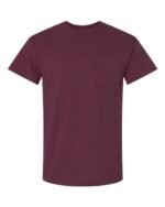 Unisex Ultra Cotton® Pocket T-Shirt - Image 9