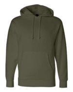 Unisex Heavyweight Hooded Sweatshirt - Image 3