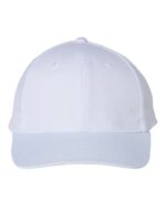 Mesh-Back Twill Trucker Cap - Image 15