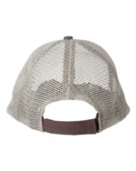 Bio-Washed Trucker Cap - Image 2