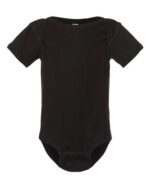 Infant Baby Rib Bodysuit - Image 5