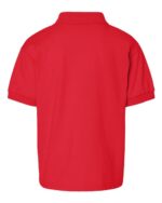 Youth DryBlend® Jersey Polo - Image 8