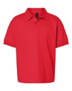 Youth DryBlend® Jersey Polo - Image 7