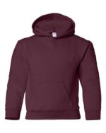 Youth Heavy Blend™ Hooded Sweatshirt - Image 30