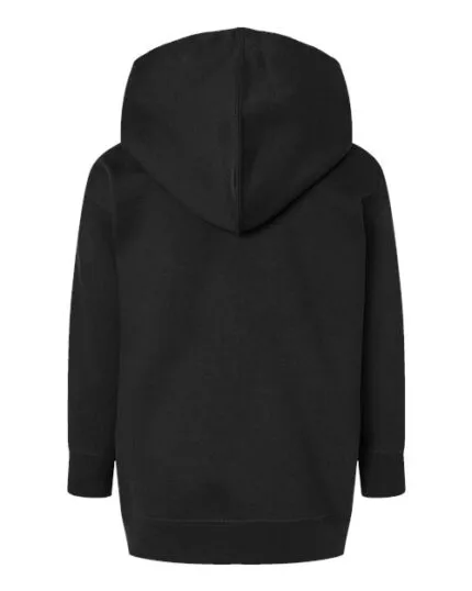 Toddler Pullover Fleece Hoodie