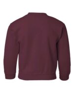 Youth Heavy Blend™ Crewneck Sweatshirt - Image 12