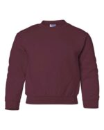 Youth Heavy Blend™ Crewneck Sweatshirt - Image 10