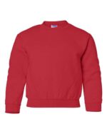 Youth Heavy Blend™ Crewneck Sweatshirt - Image 16