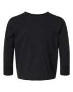 Toddler Cotton Jersey Long Sleeve Tee