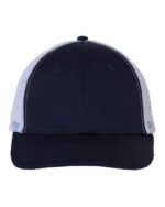 Mesh-Back Twill Trucker Cap - Image 9