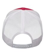 Mesh-Back Twill Trucker Cap - Image 12