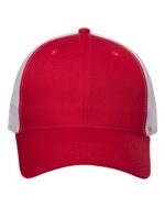 Mesh-Back Twill Trucker Cap - Image 11