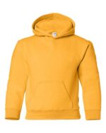 Youth Heavy Blend™ Hooded Sweatshirt - Image 16