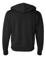 Unisex Lightweight Full-Zip Hooded Sweatshirt - Image 2