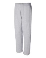 Gildan 18400 Unisex Heavy Blend™ Open-Bottom Sweatpants - Image 8